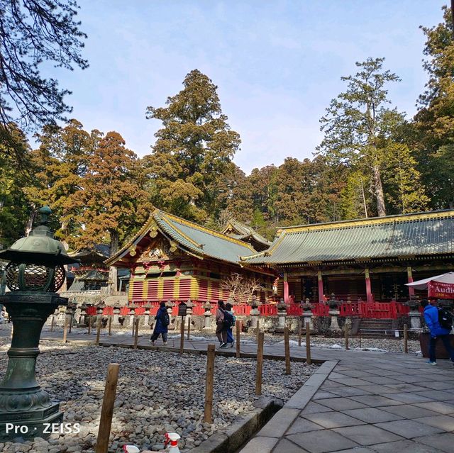 日光東照宮－擁有400年以上歷史的世界遺產