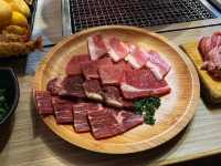 抵食午市燒肉放題