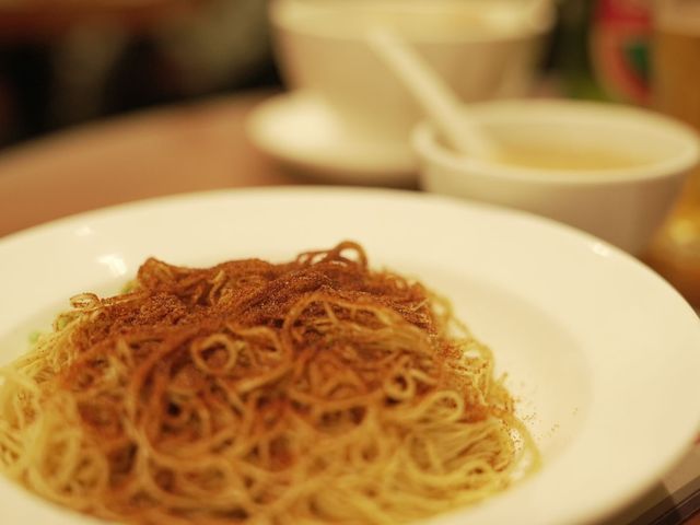 澳門打卡傳統老店—黃枝記