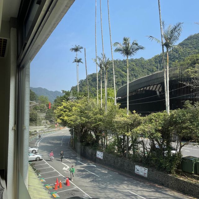 台北烏來｜烏來輕井澤溫泉旅館♨️