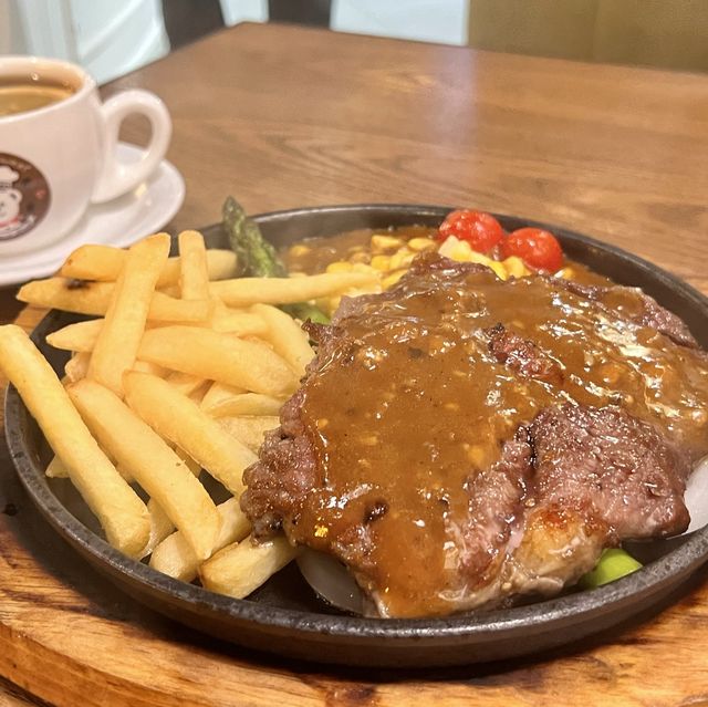 九龍灣熊仔主題餐廳