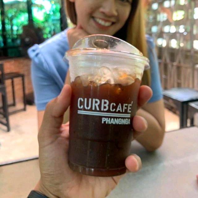 CURB Café คาเฟลับๆเมืองพังงา 💚💚