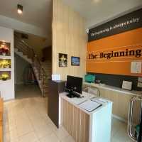 เคมาร์ท 4 & โรงแรมเดอะ บีกินนิ่ง