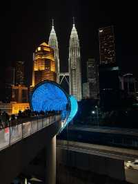 Shining Kuala Lumpur ✨