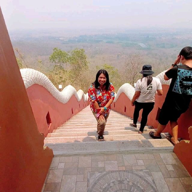 วัดพระธาตุดอยพระฌาน แม่ทะ ลำปาง