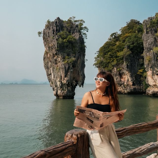 Phang Nga Bay by  𝑺𝑬𝑨𝑵𝑬𝑹𝒀