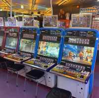 秋葉原-主力打電玩遊戲
