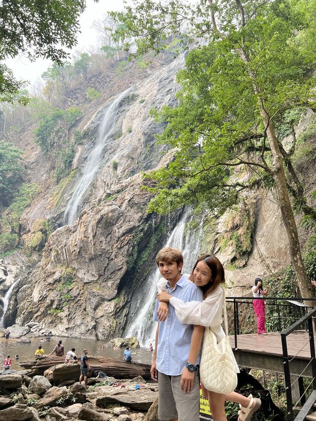 น้ำตกคลองลาน | จังหวัดกำแพงเพชร