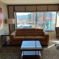 Reasonably priced MGM Grand Hotel