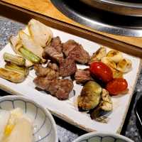 부산 수영교차로 분위기 좋은 양갈비 맛집 - 일일양 부산수영점