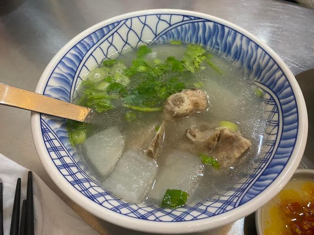 澎湖美食-滿福堂擔仔麵專賣店