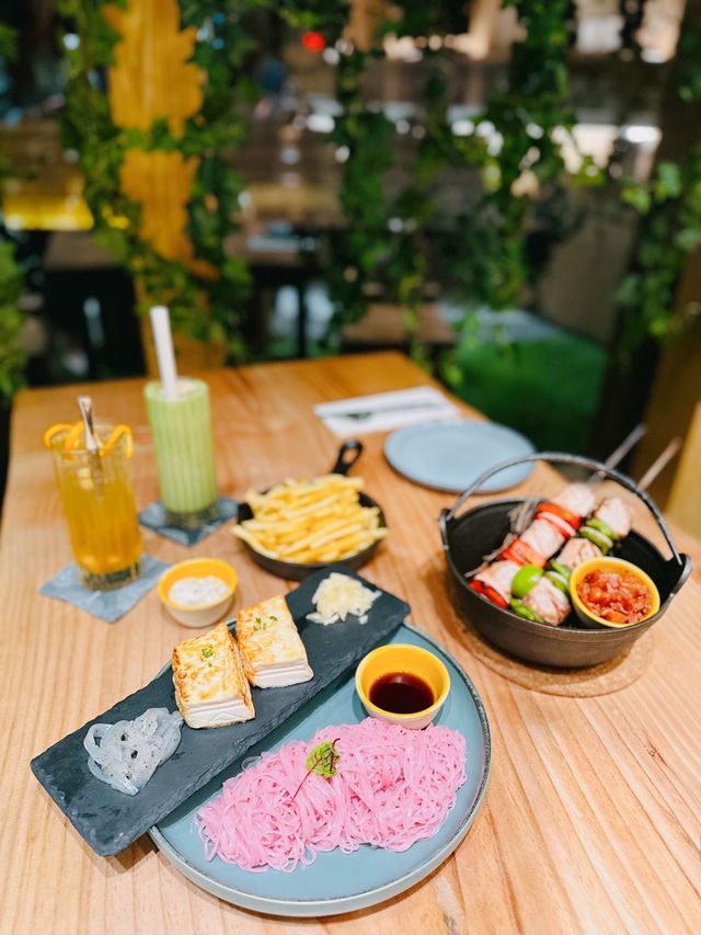 露營主題 | 特色餐廳