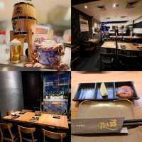 鵝肝多士就在居酒屋