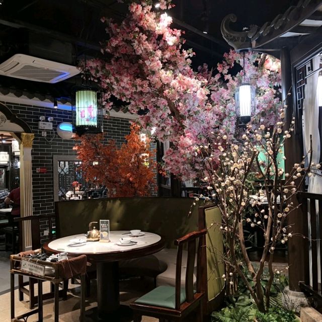深圳排長龍人氣茶樓