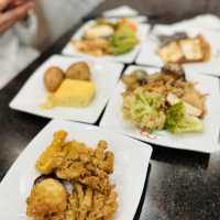 旺角人氣素食自助餐 - 最平$60位起