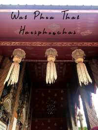 สวยงามยิ่งนัก...พระธาตุหริภุญชัย