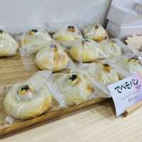 まるで本物？！もっち〜り食感がたまらない 【大阪 鶴橋】あの大人気〇〇パン！