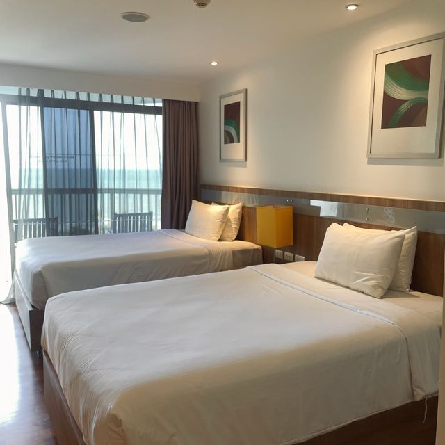 Radisson Resort & Spa Hua Hin : ที่พักติดทะเล