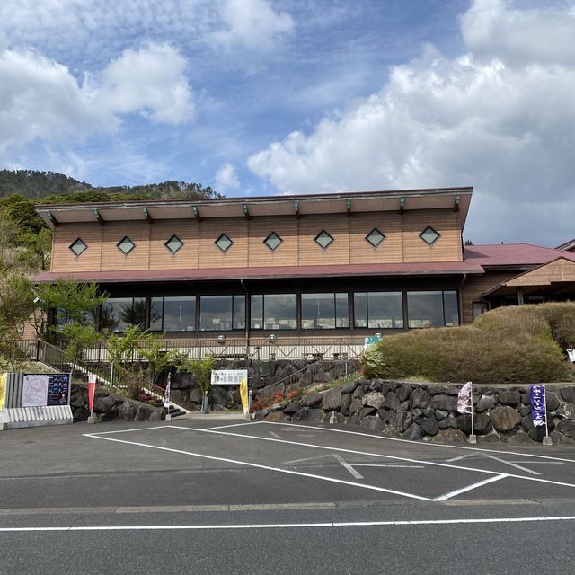 鹿児島県！道の駅霧島・霧島神話の里公園