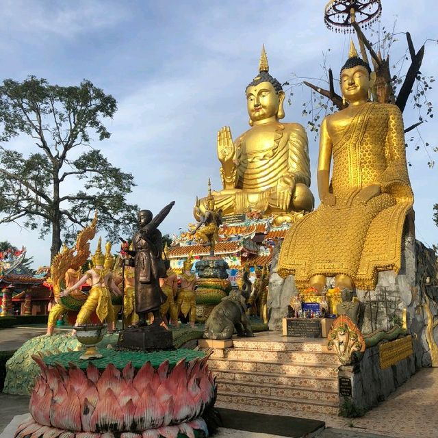 วัดมณีวงศ์ จังหวัดนครนายก