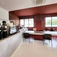 Hidden rooftop cafe in west of sg: Coexist Coffee Co. 