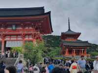 Kiyomizu-dera Temple | Kyoto Japan🇯🇵