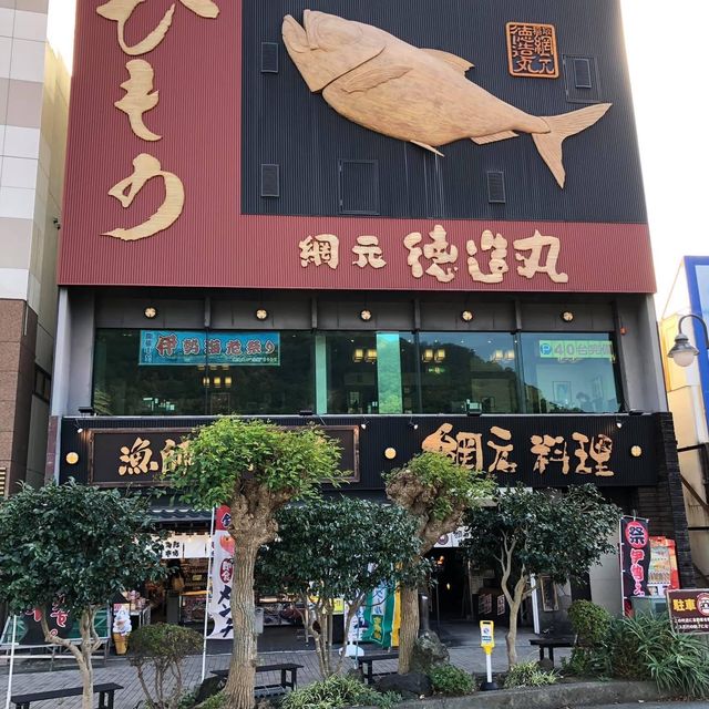 伊豆急行終點站👍🏻鄉村半日遊❤️伊豆半島美景😍😍下田市