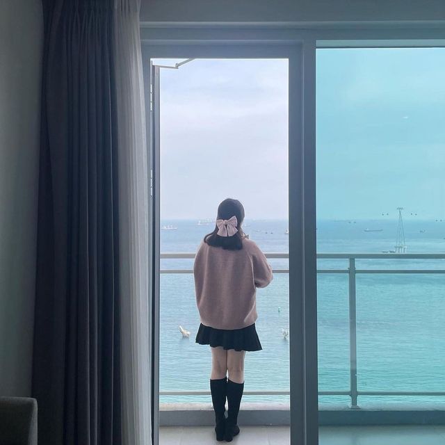 부산 오션뷰 가성비 호텔 모음 🌷
