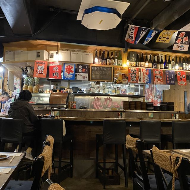 主打豬的居酒屋 🐷 