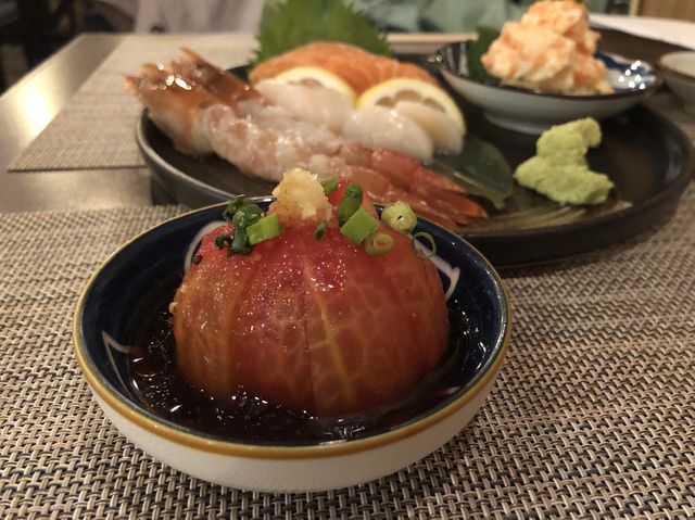 日式豚肉串燒居酒屋mokumoku yakiton 