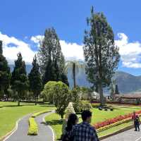 Ulun Danu Garden