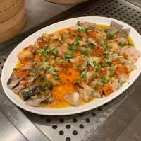 🇲🇴澳門高端自助午餐｜ 四季酒店鳴詩Belcancao