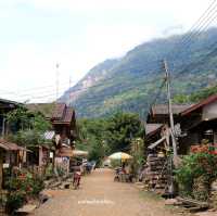 เมืองงอย มนต์เสน่ห์เมืองแห่งสายน้ำอู