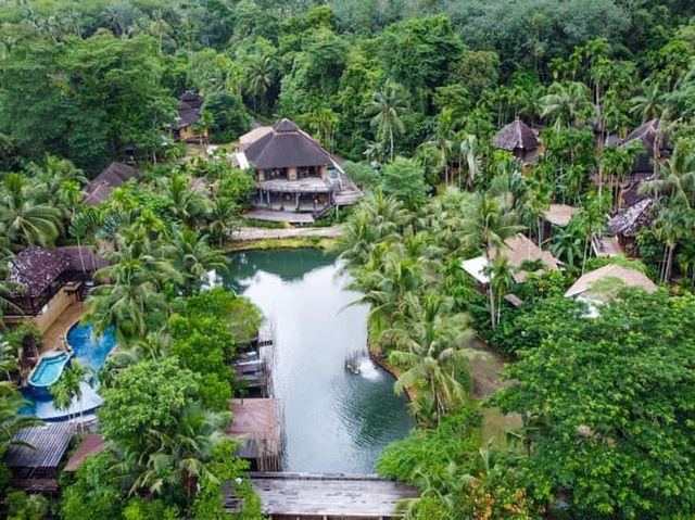 The SPA KohChang Resort ที่พักสุดร่มรื่นเกาะช้าง