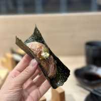 立鮨開到嚟大埔