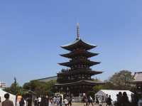 วัดนิตไต 覚王山 日泰寺 วัดไทย-ญี่ปุ่น #Nagoya