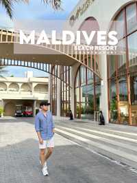 The Maldives Beach Resort จันทบุรี 🌊🌿