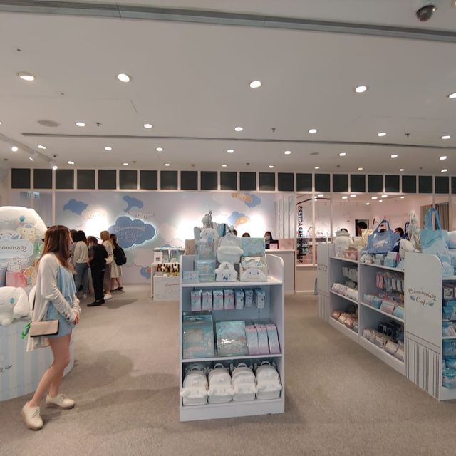 Sanrioworld Hong Kong主題概念店於又一城
