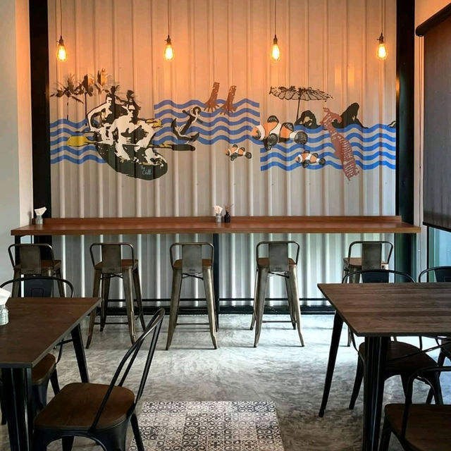  ที่พักสุดชิค @ The Chill at Krabi 