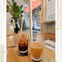 🎀荃灣。文青日系舒適系Cafe 超適合朋友聚會👭☕🎀