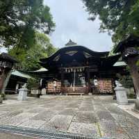 【超多可愛兔兔】京都東天王岡崎神社