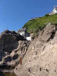 【神奈川】江ノ島岩屋周辺の絶景スポット