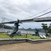 関門トンネル