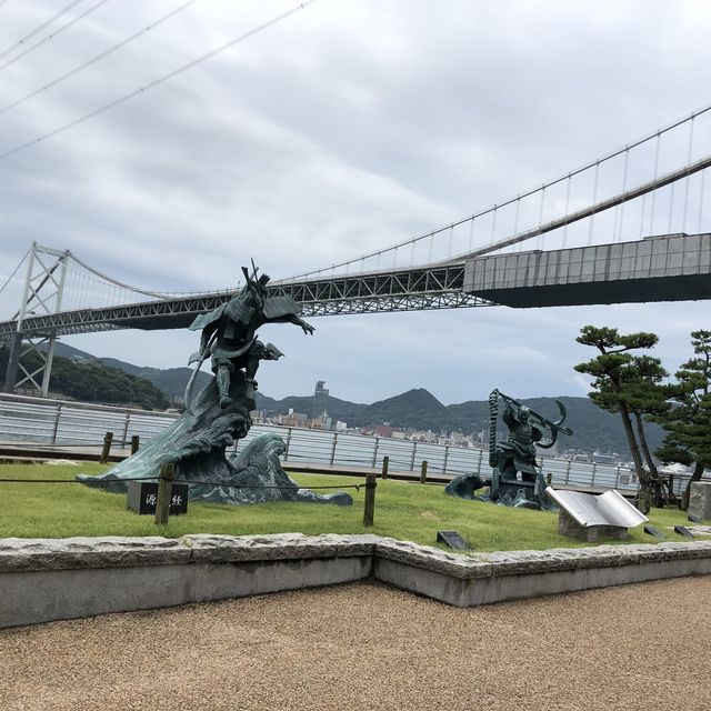 関門トンネル