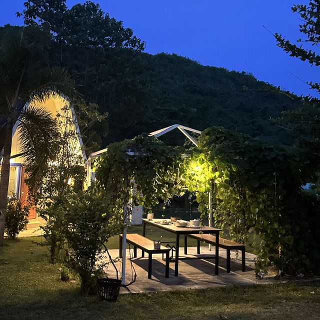 🏠Rak Na Suanpheung🐝Resort