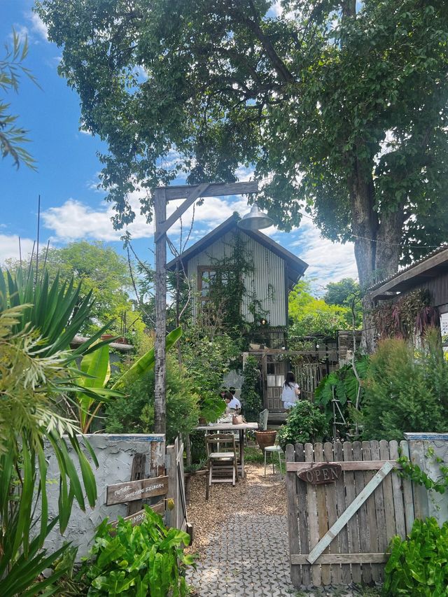 รีวิวคาเฟ่ มาเธอร์ mother