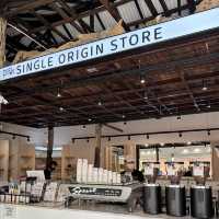 Single Origin Store กาแฟดีๆ วิวประตูท่าแพ📍