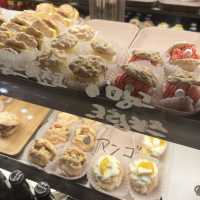 【大阪カフェ】鶴橋コリアンタウン✨ダックワーズ専門店