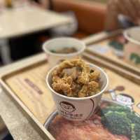 美味的台灣便當