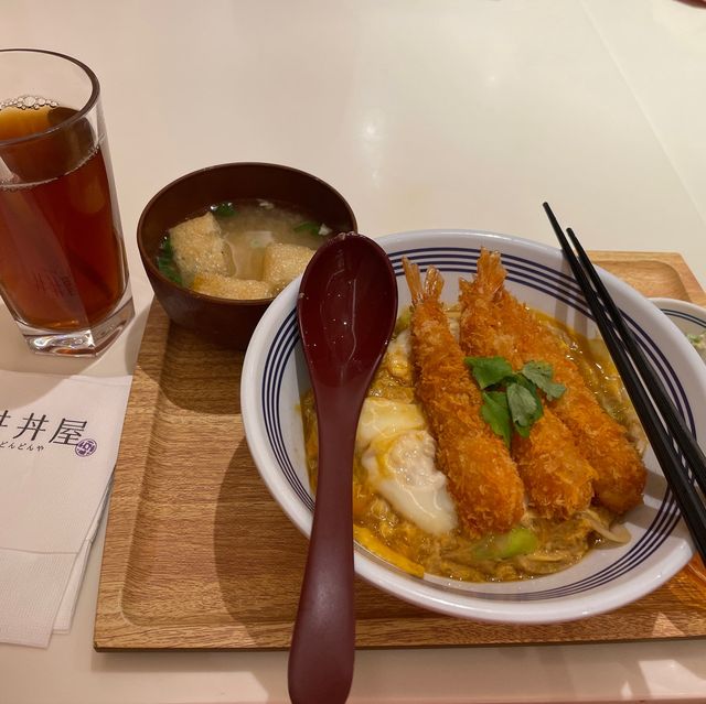 丼丼屋@沙田Home Square